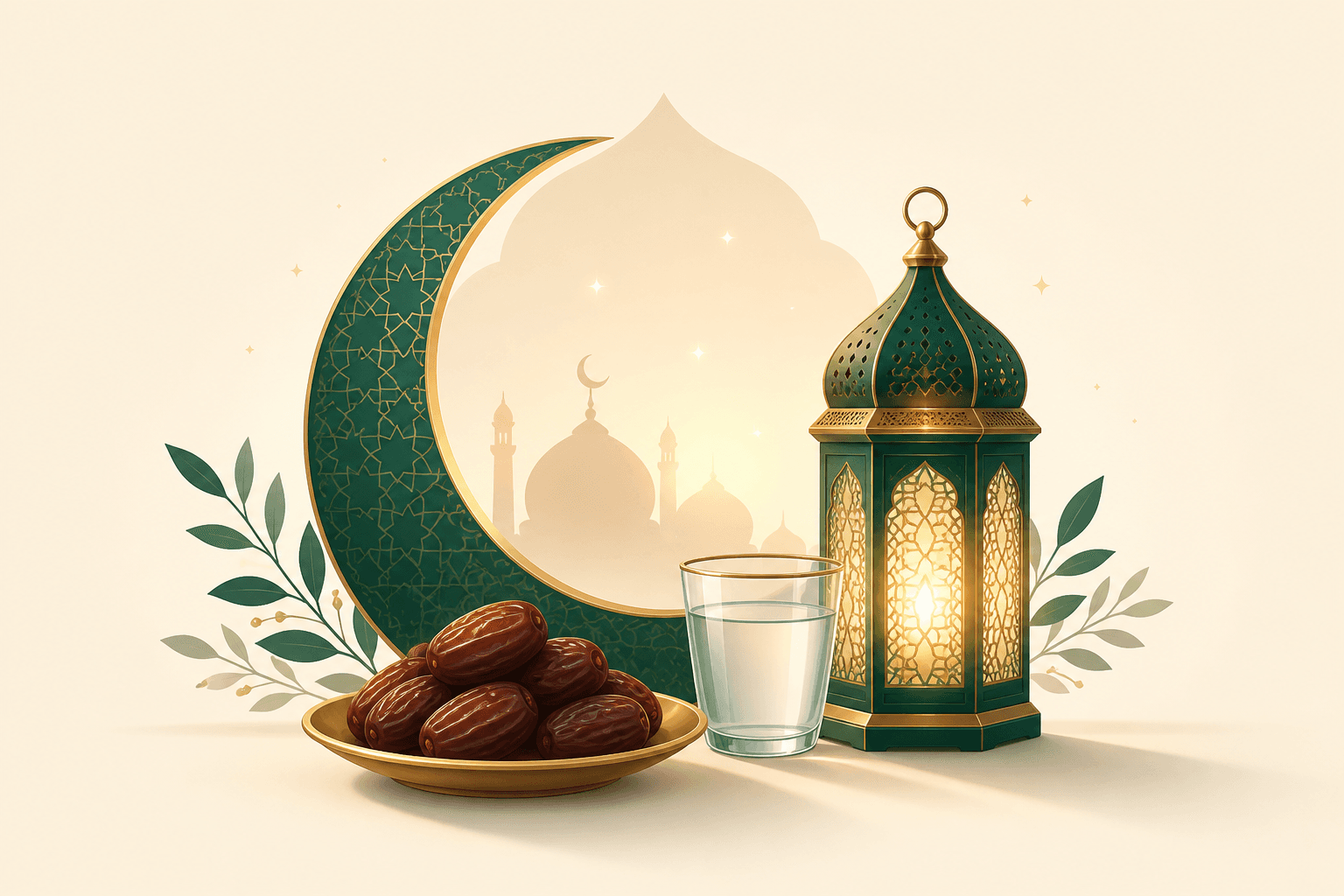 موائد الإفطار